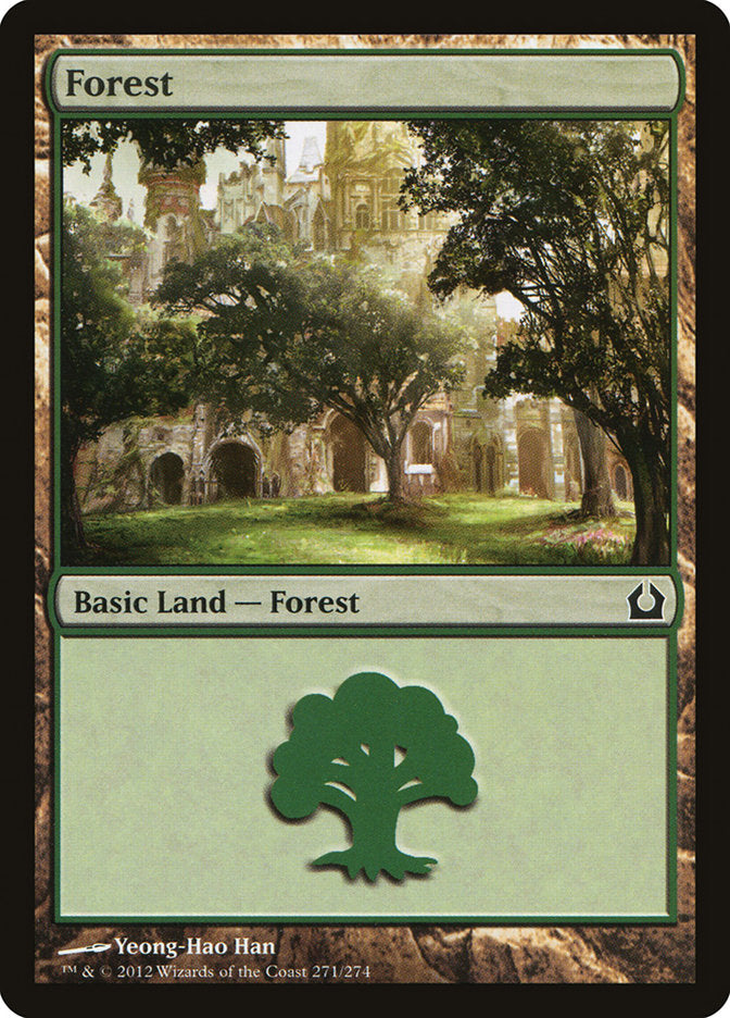 Forest (271) [Return to Ravnica] | Impulse Games and Hobbies