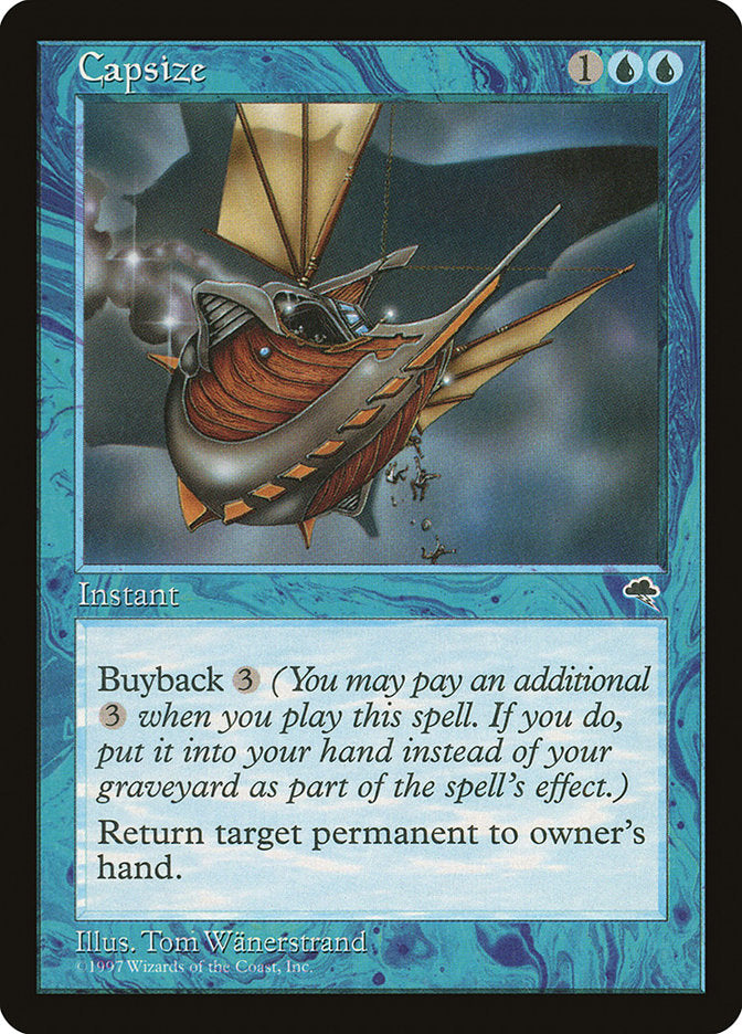 Capsize [Tempest] | Impulse Games and Hobbies