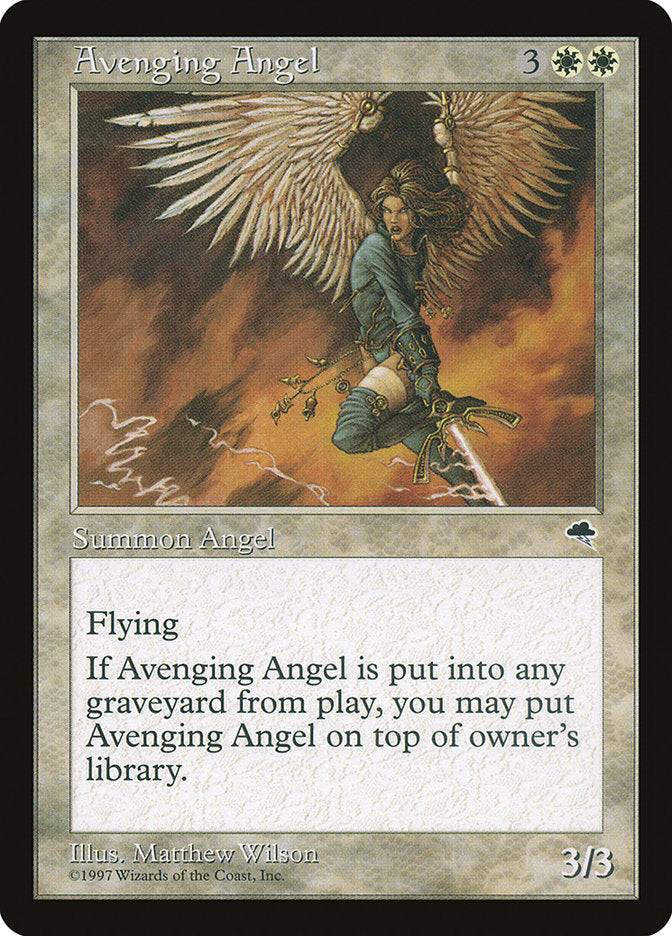Avenging Angel [Tempest] | Impulse Games and Hobbies