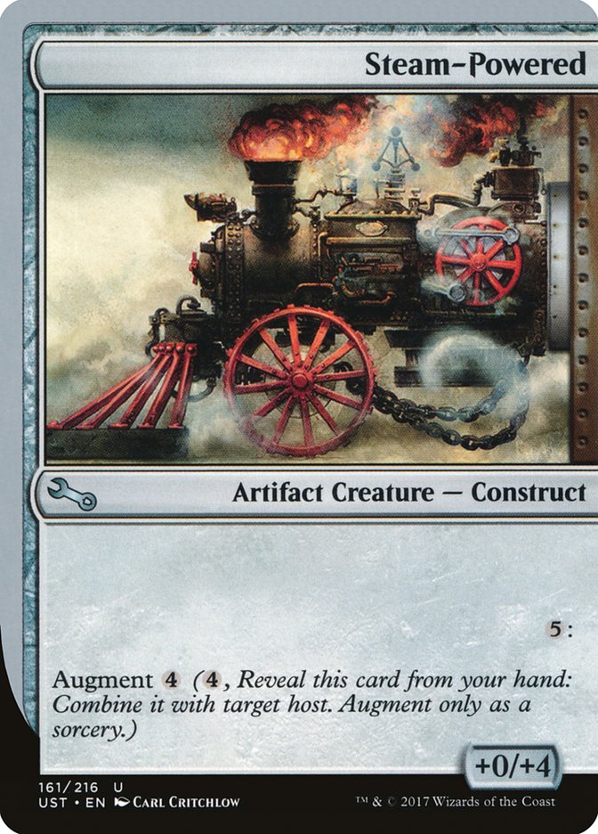 Steam-Powered [Unstable] | Impulse Games and Hobbies