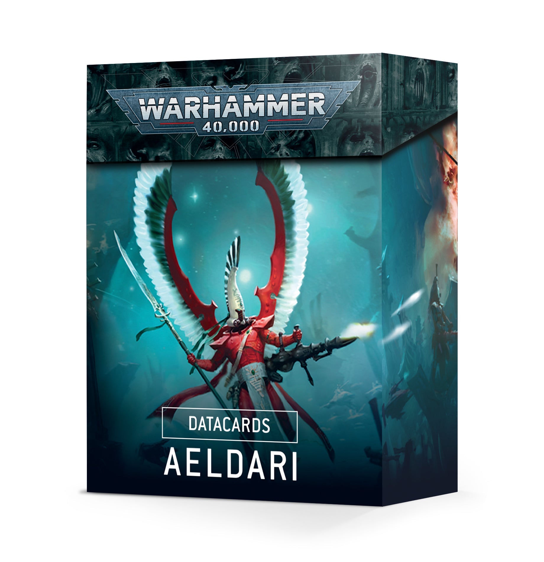WH40K Datacards: Aeldari 9th Edition | Impulse Games and Hobbies