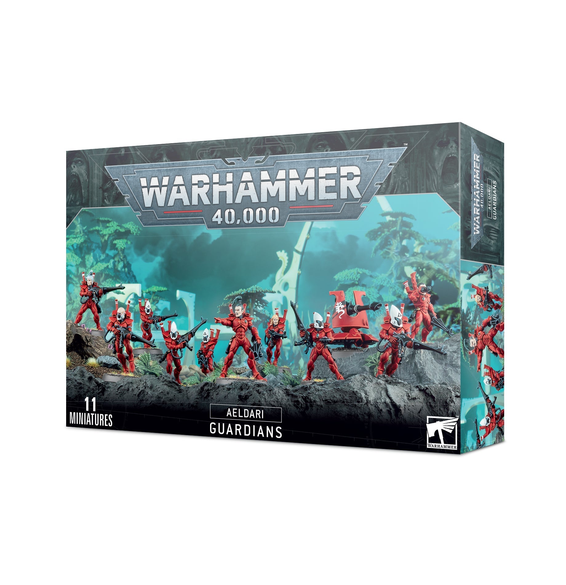 WH40K AELDARI: GUARDIANS | Impulse Games and Hobbies