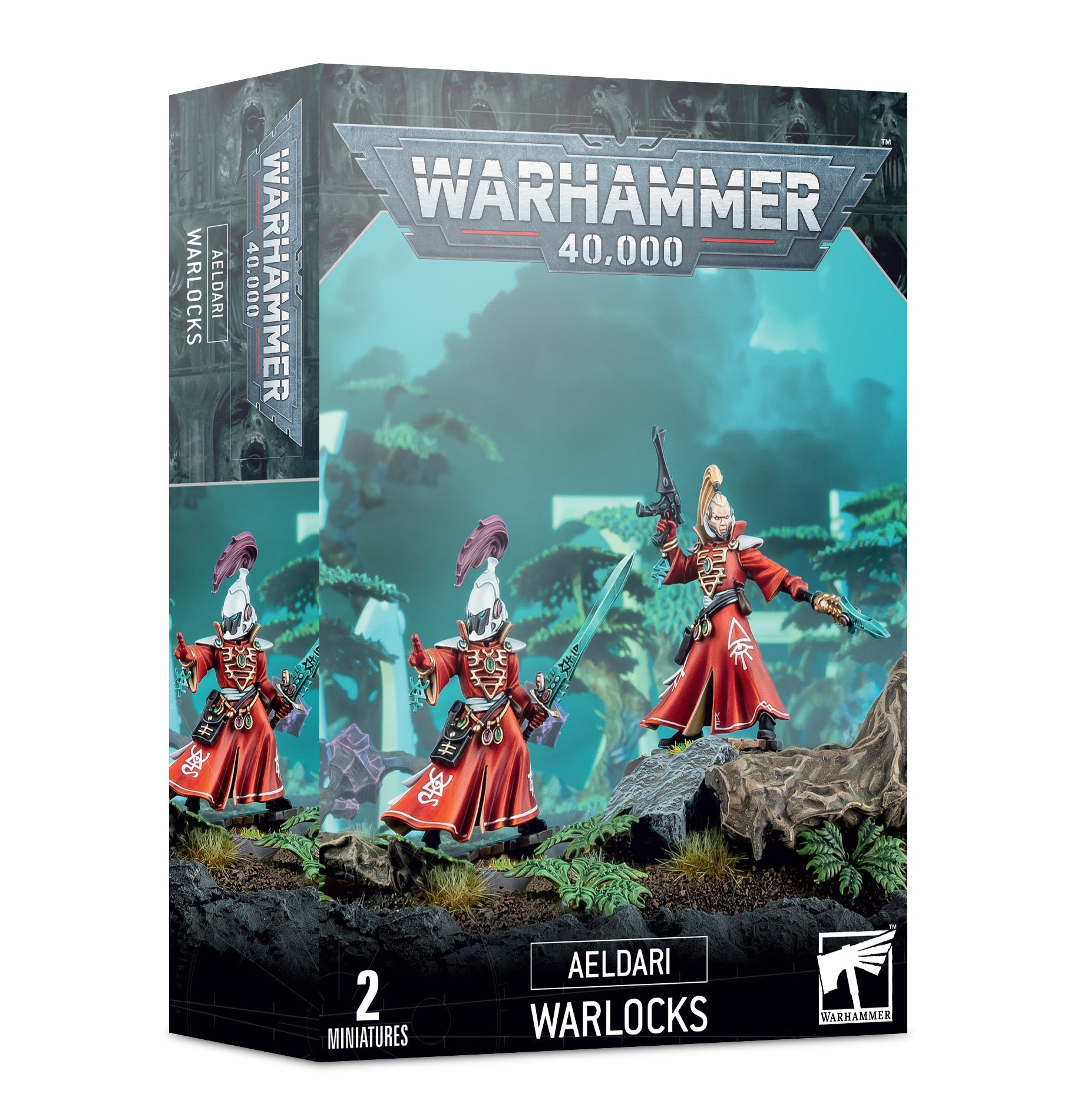 WH40K AELDARI: WARLOCKS | Impulse Games and Hobbies