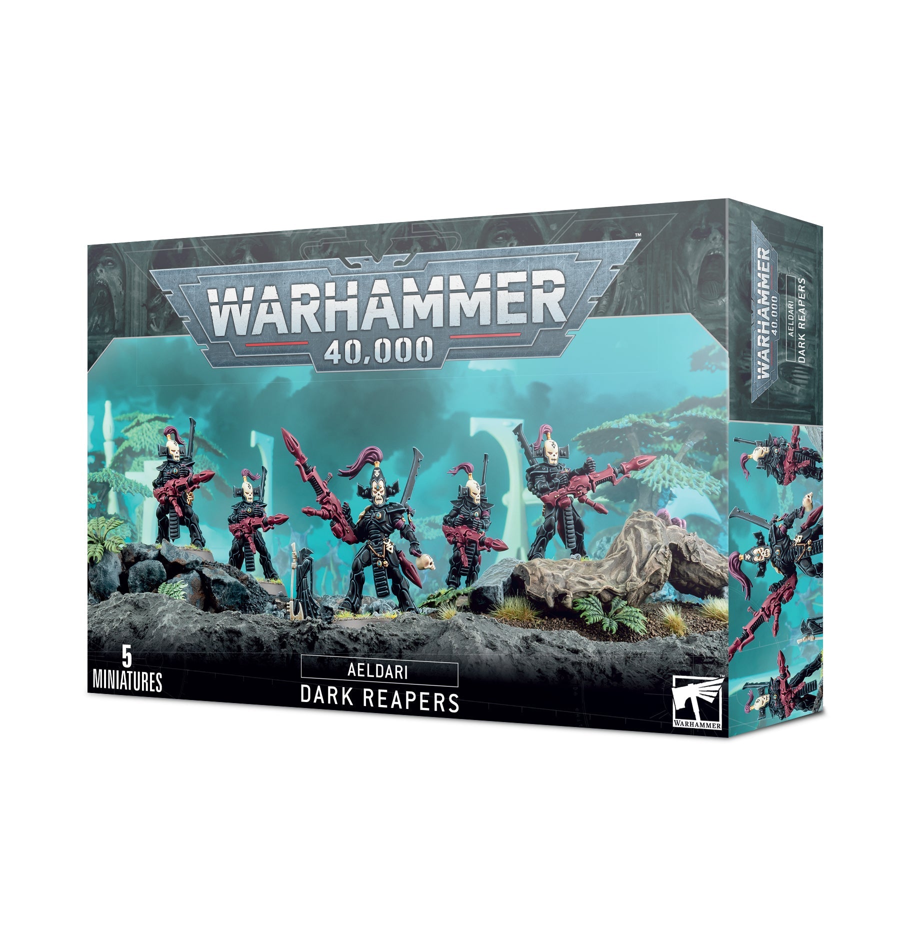 WH40K AELDARI: DARK REAPERS | Impulse Games and Hobbies