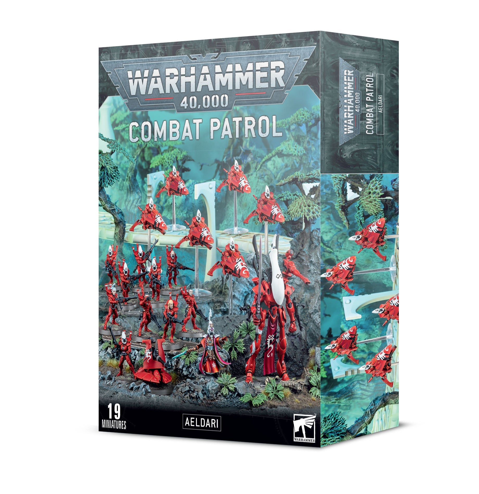 WH40K COMBAT PATROL: AELDARI | Impulse Games and Hobbies