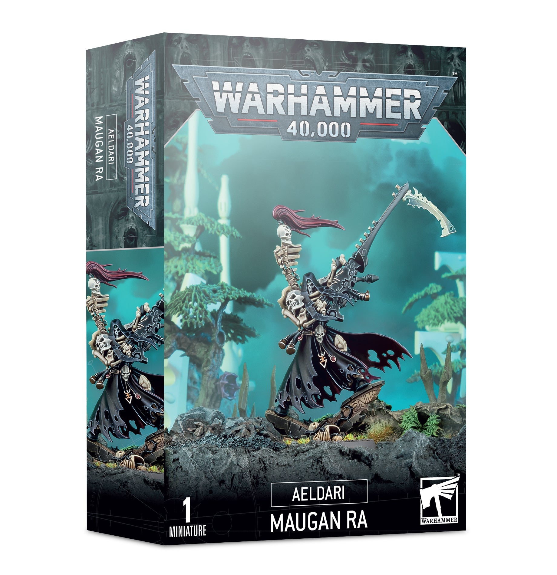 WH40K AELDARI: MAUGAN RA | Impulse Games and Hobbies