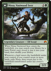 Nissa, Vastwood Seer // Nissa, Sage Animist [Magic Origins] | Impulse Games and Hobbies