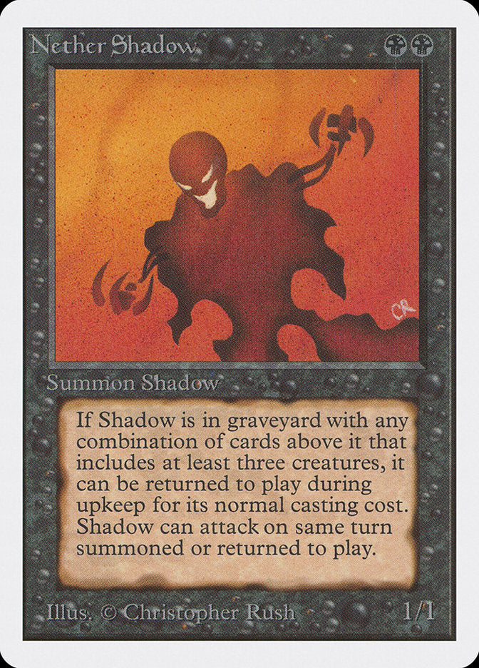 Nether Shadow [Unlimited Edition] | Impulse Games and Hobbies