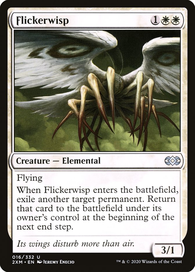 Flickerwisp [Double Masters] | Impulse Games and Hobbies