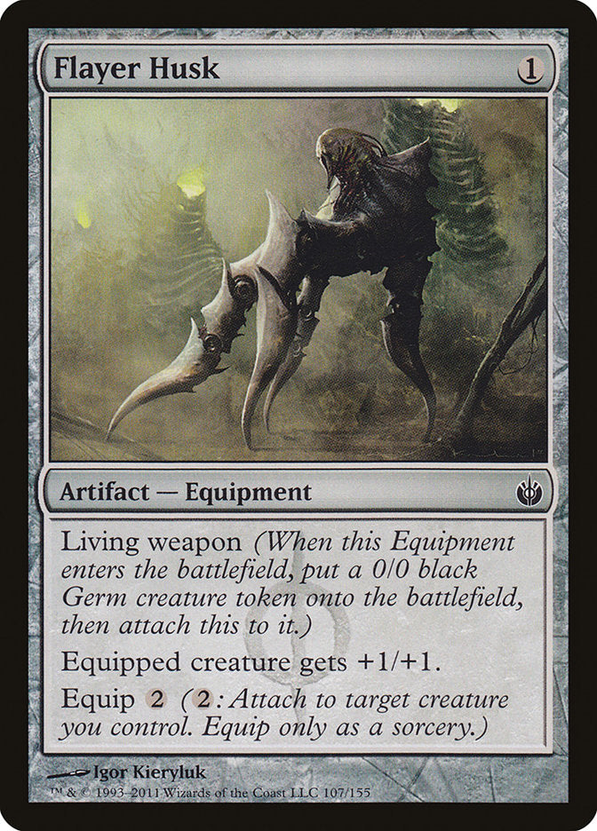 Flayer Husk [Mirrodin Besieged] | Impulse Games and Hobbies