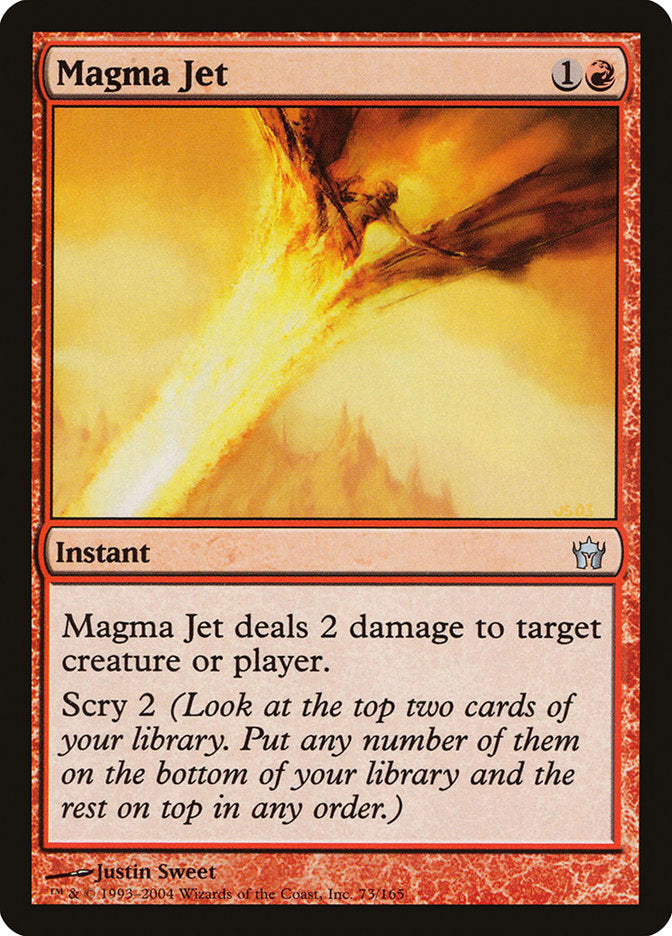 Magma Jet [Fifth Dawn] | Impulse Games and Hobbies