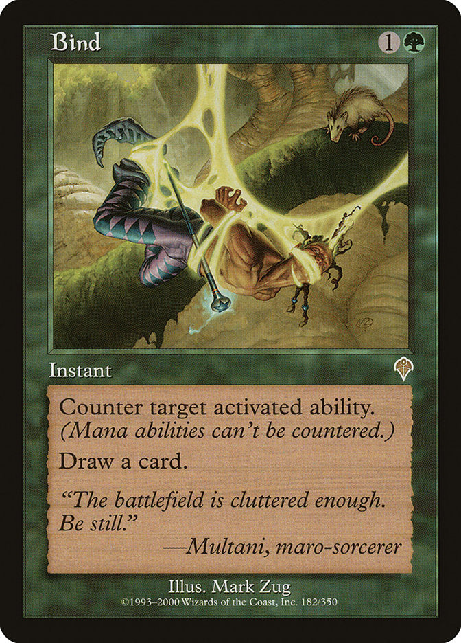 Bind [Invasion] | Impulse Games and Hobbies