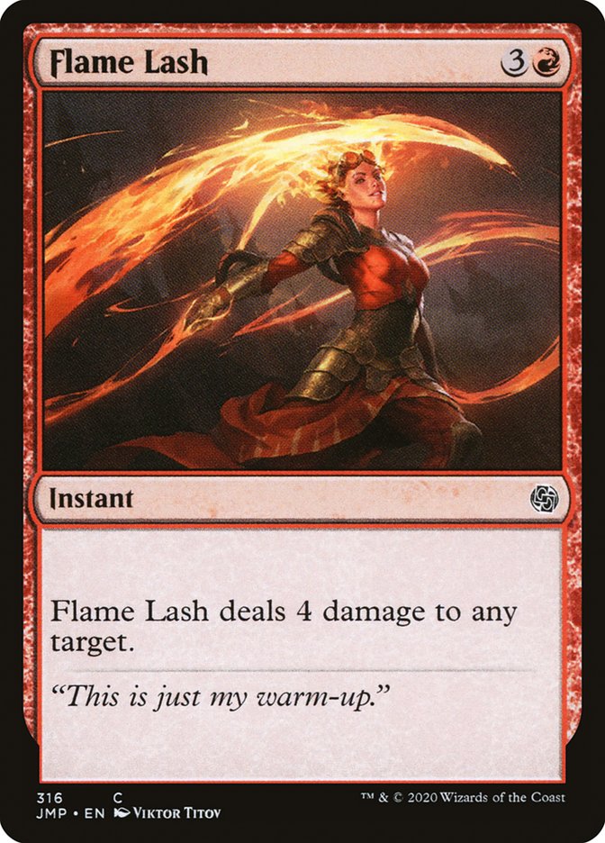 Flame Lash [Jumpstart] | Impulse Games and Hobbies