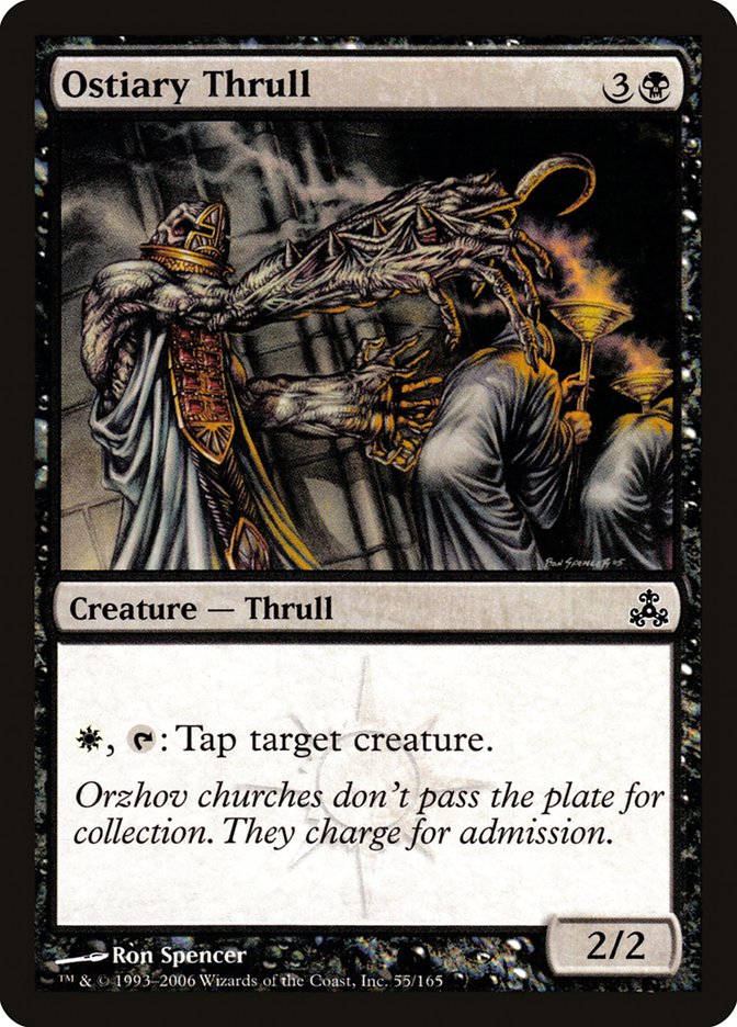 Ostiary Thrull [Guildpact] | Impulse Games and Hobbies
