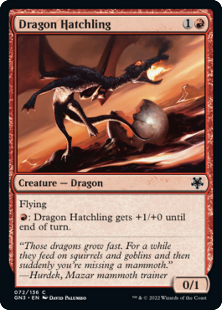 Dragon Hatchling [Game Night: Free-for-All] | Impulse Games and Hobbies