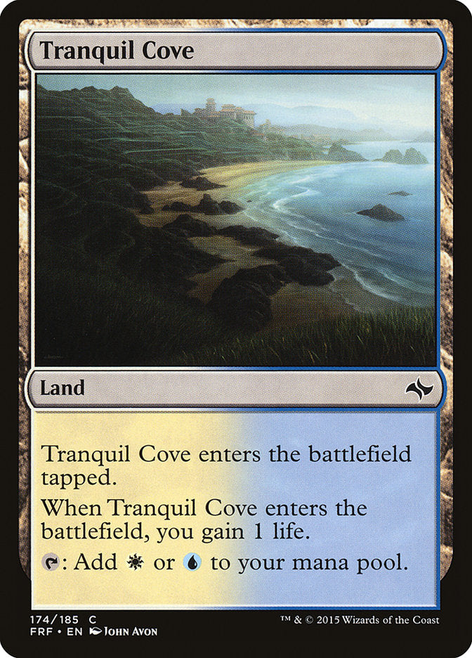 Tranquil Cove [Fate Reforged] | Impulse Games and Hobbies