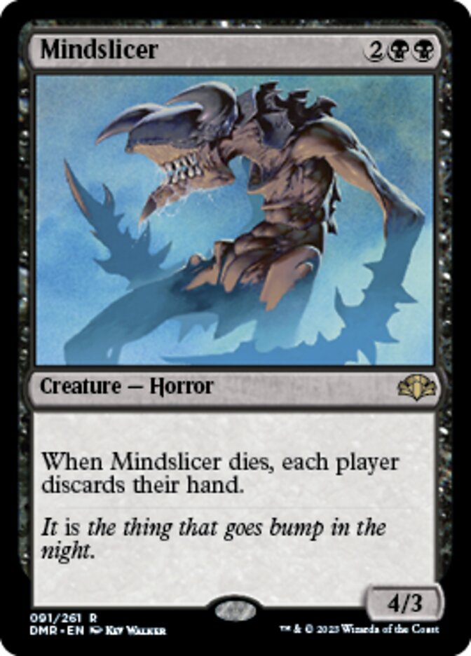 Mindslicer [Dominaria Remastered] | Impulse Games and Hobbies
