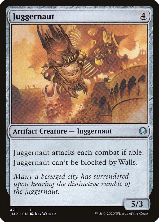 Juggernaut [Jumpstart] | Impulse Games and Hobbies