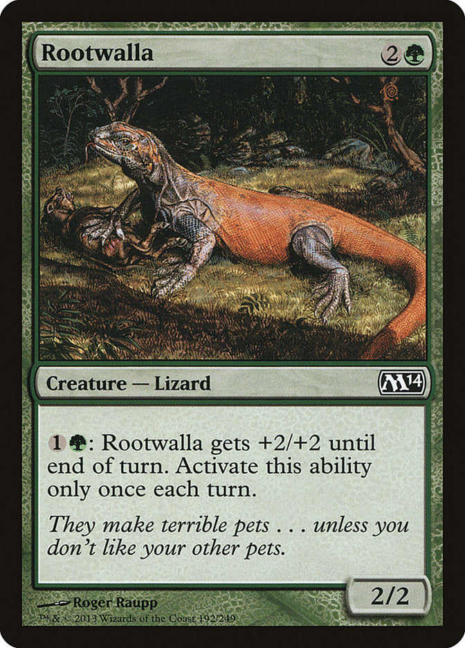 Rootwalla [Magic 2014] | Impulse Games and Hobbies