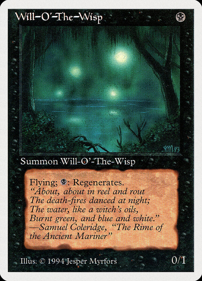 Will-o'-the-Wisp [Summer Magic / Edgar] | Impulse Games and Hobbies