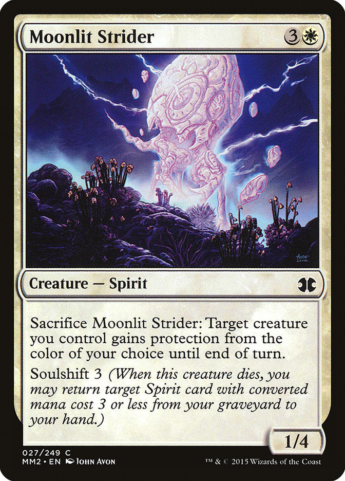 Moonlit Strider [Modern Masters 2015] | Impulse Games and Hobbies