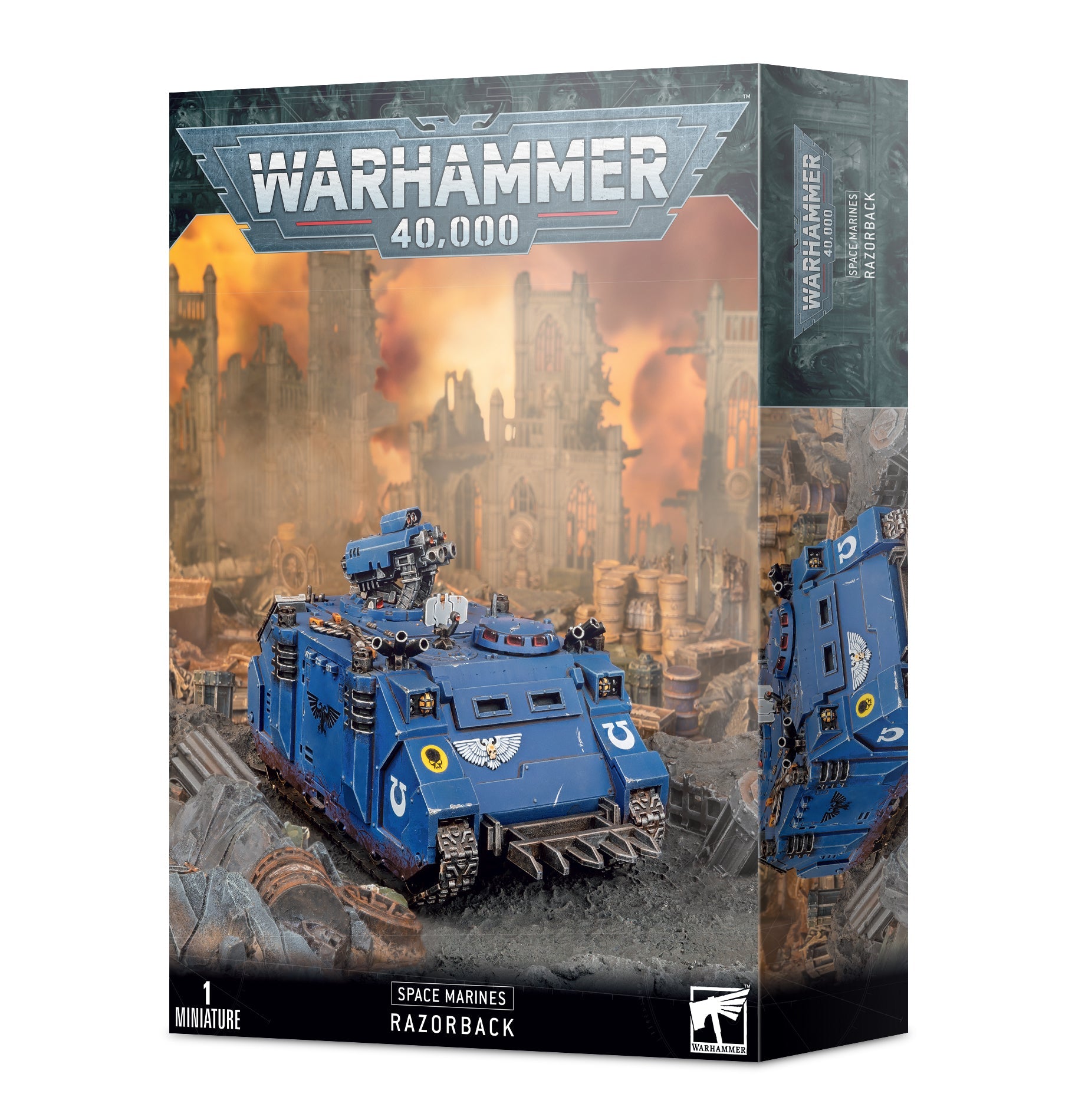 WH40K Space Marines: Razorback | Impulse Games and Hobbies