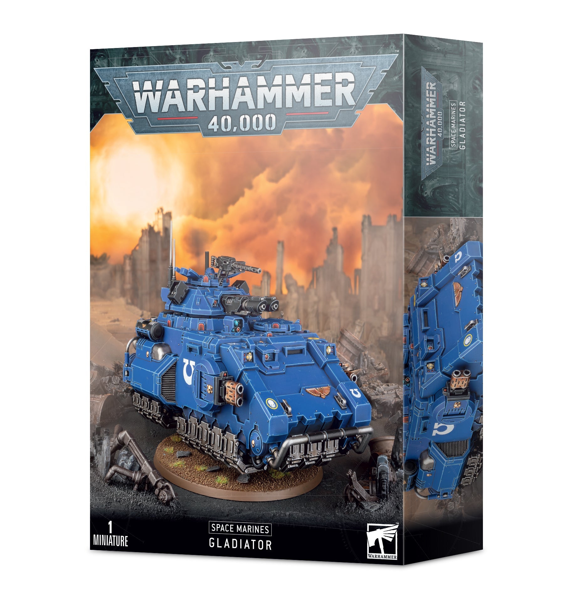 WH40K SPACE MARINES: Gladiator | Impulse Games and Hobbies