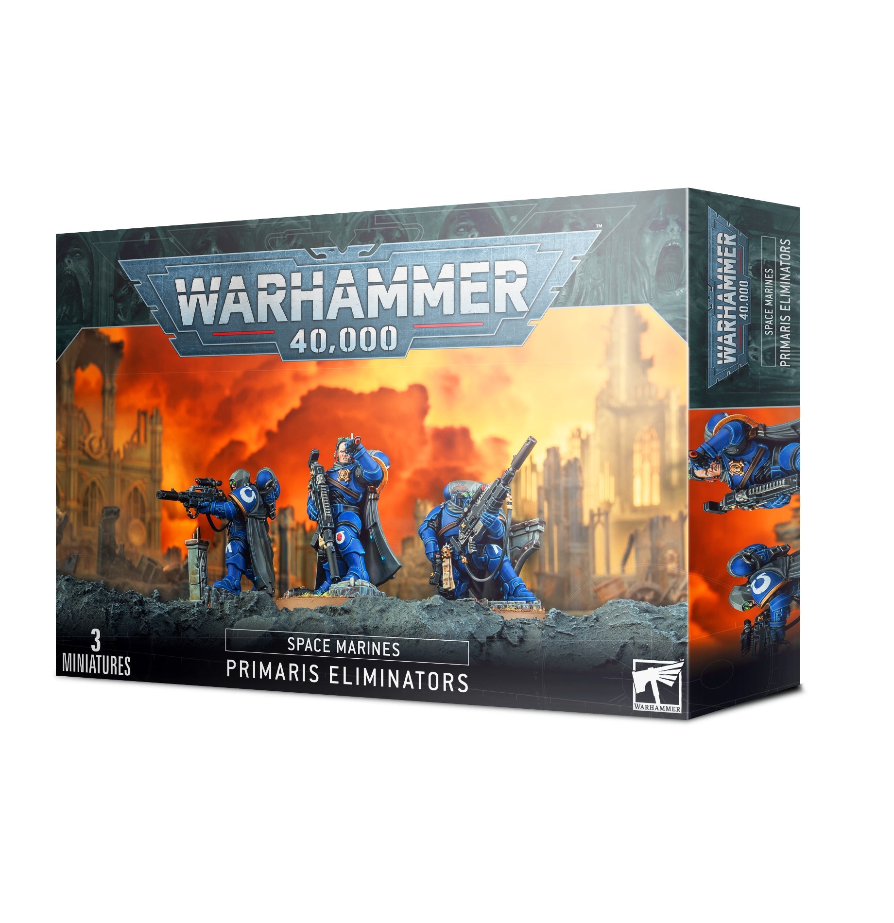 WH40K SPACE MARINES: Primaris Eliminators | Impulse Games and Hobbies