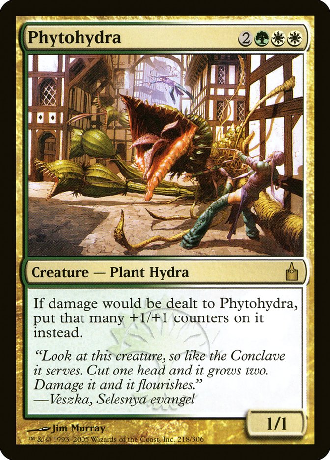 Phytohydra [Ravnica: City of Guilds] | Impulse Games and Hobbies