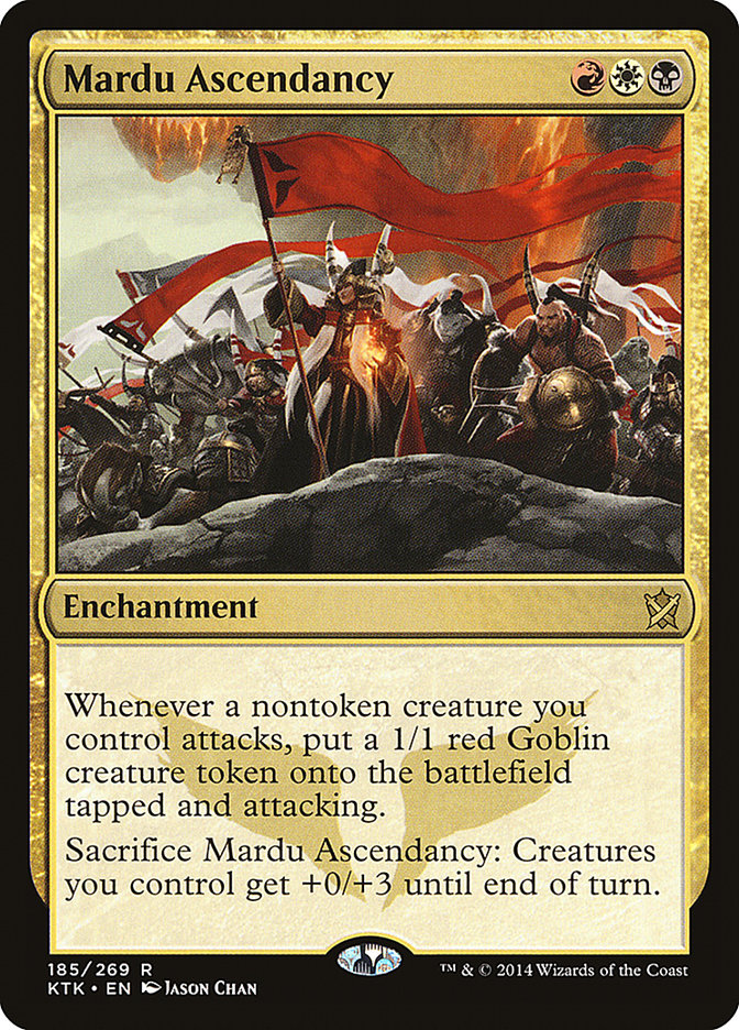 Mardu Ascendancy [Khans of Tarkir] | Impulse Games and Hobbies