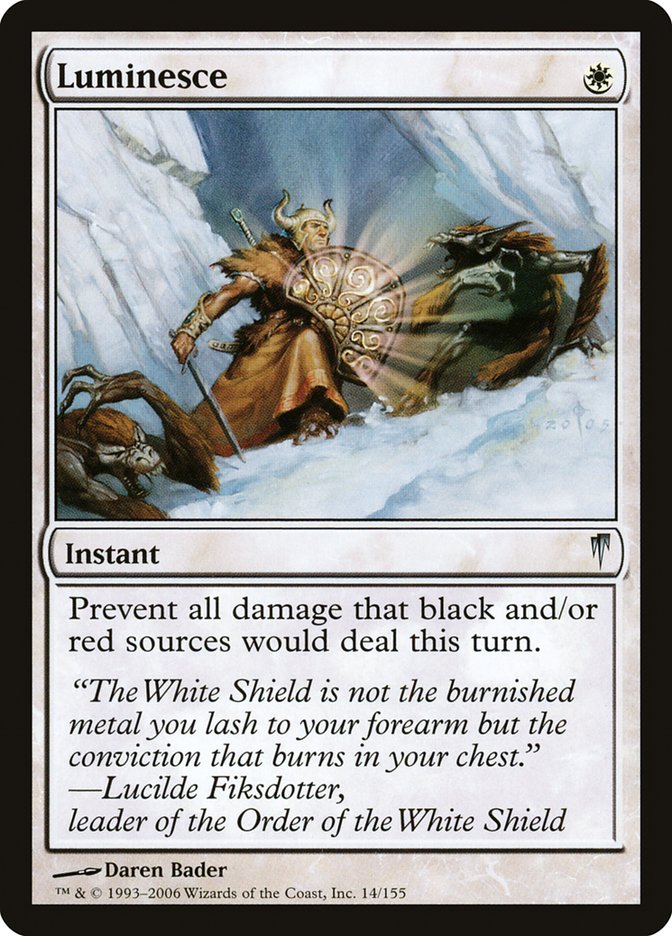 Luminesce [Coldsnap] | Impulse Games and Hobbies