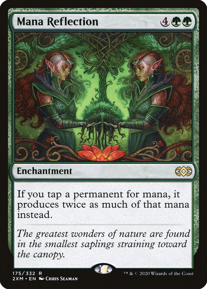 Mana Reflection [Double Masters] | Impulse Games and Hobbies