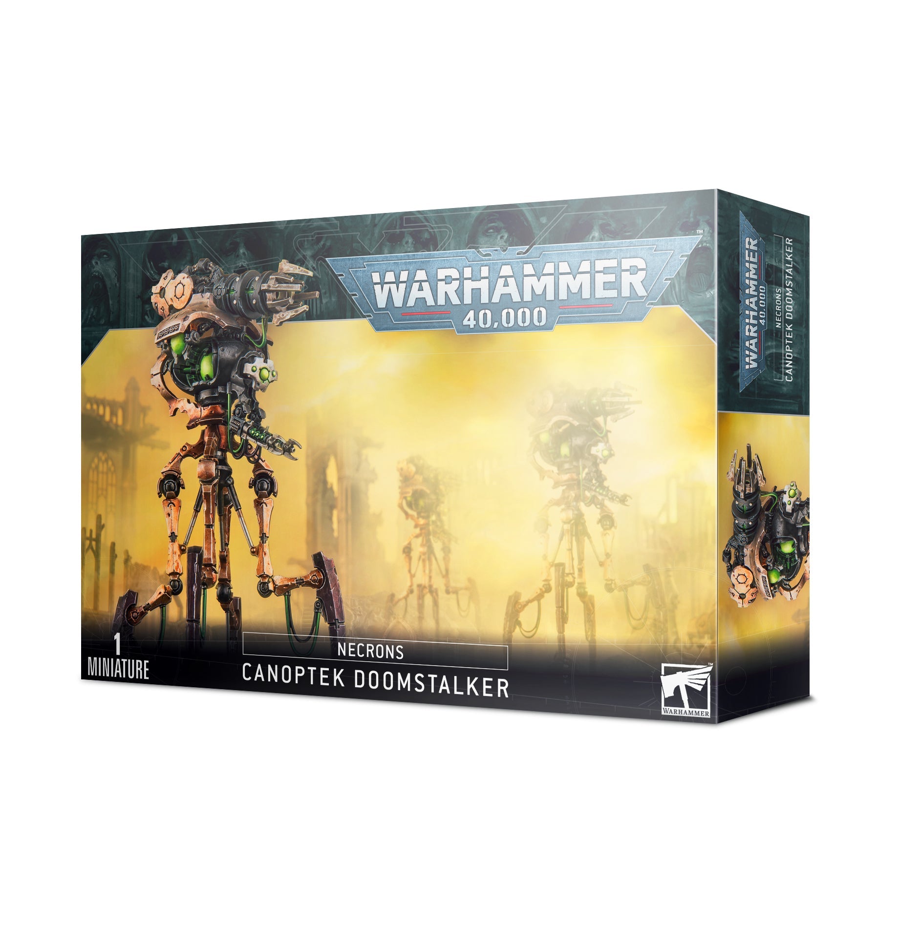 WH40K Necrons: Canoptek Doomstalker | Impulse Games and Hobbies