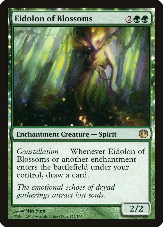 Eidolon of Blossoms [Journey into Nyx] | Impulse Games and Hobbies