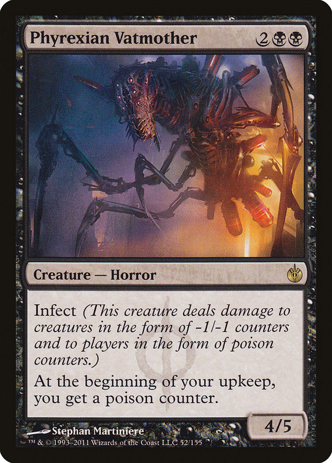 Phyrexian Vatmother [Mirrodin Besieged] | Impulse Games and Hobbies