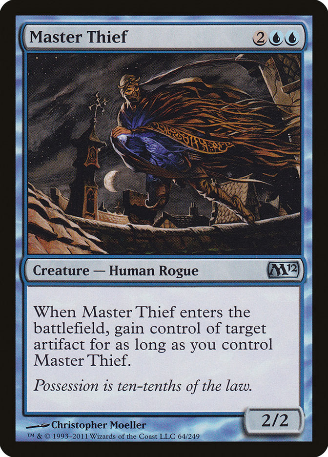 Master Thief [Magic 2012] | Impulse Games and Hobbies
