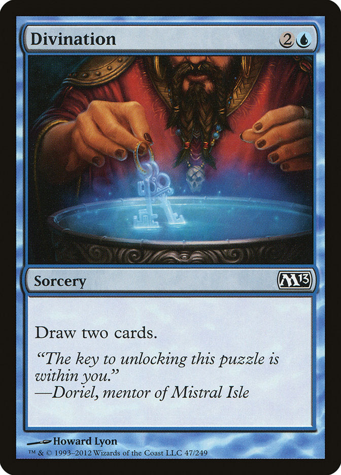 Divination [Magic 2013] | Impulse Games and Hobbies