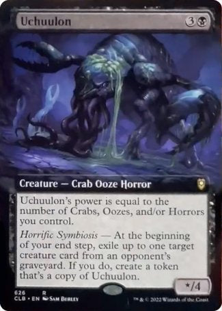 Uchuulon (Extended Art) [Commander Legends: Battle for Baldur's Gate] | Impulse Games and Hobbies