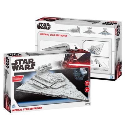 3D Puzzle: Star Wars Imperial Star | Impulse Games and Hobbies