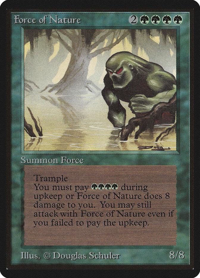Force of Nature [Beta Edition] | Impulse Games and Hobbies