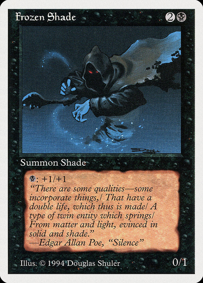 Frozen Shade [Summer Magic / Edgar] | Impulse Games and Hobbies