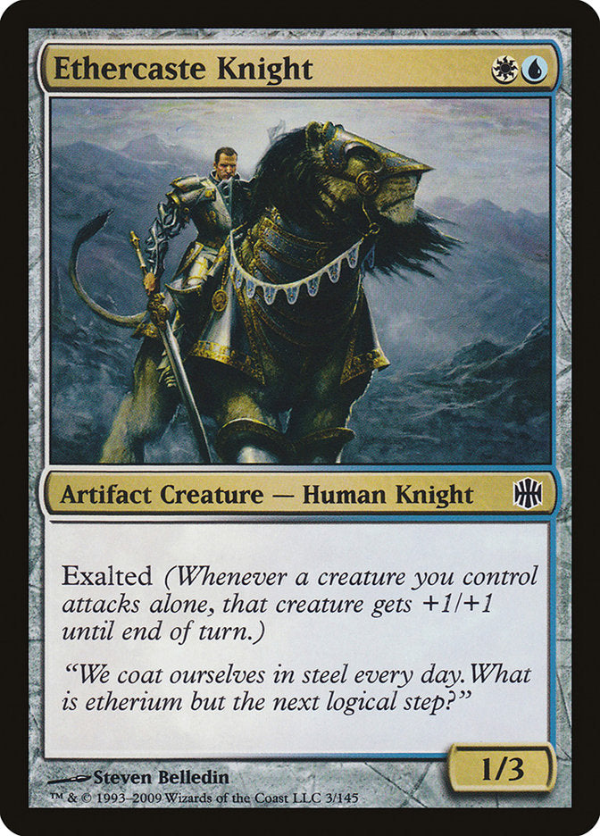 Ethercaste Knight [Alara Reborn] | Impulse Games and Hobbies