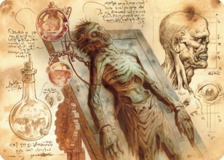 Ashnod's Altar Art Card [The Brothers' War Art Series] | Impulse Games and Hobbies