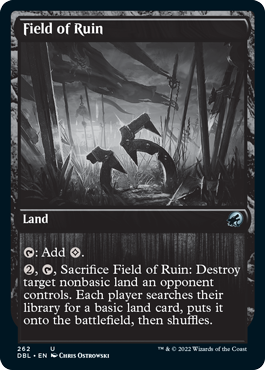 Field of Ruin [Innistrad: Double Feature] | Impulse Games and Hobbies