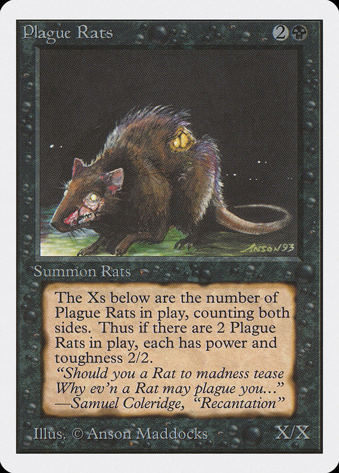 Plague Rats [Unlimited Edition] | Impulse Games and Hobbies