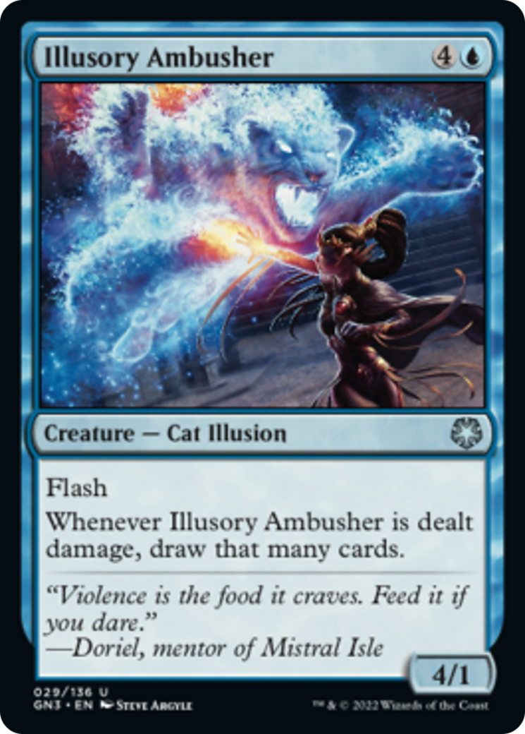 Illusory Ambusher [Game Night: Free-for-All] | Impulse Games and Hobbies