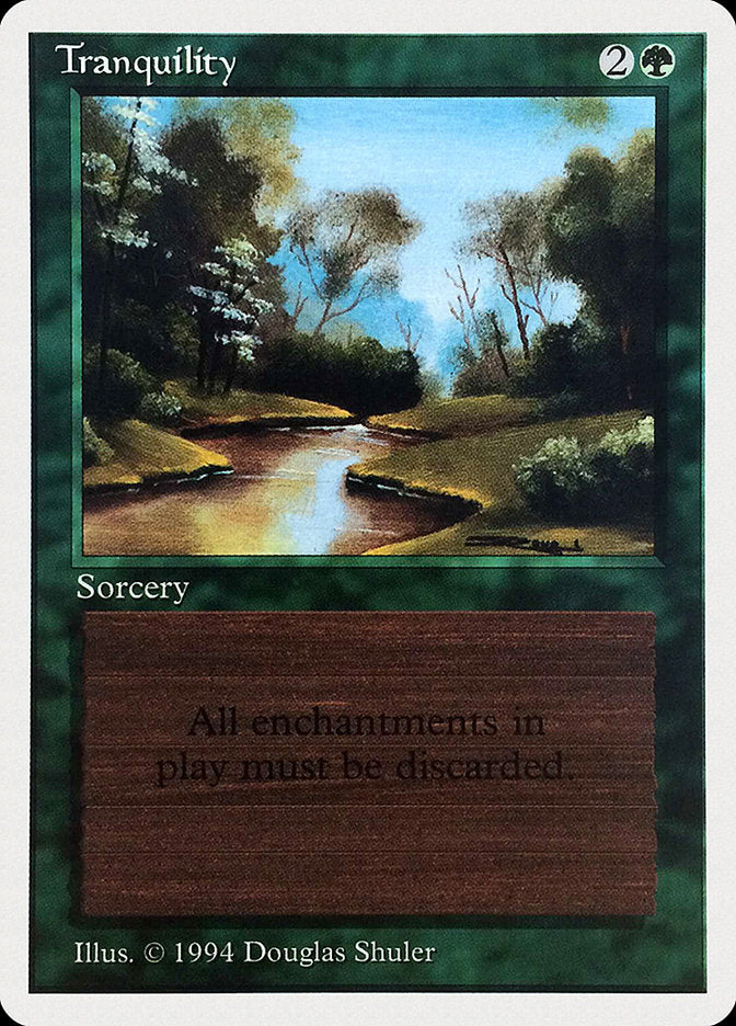 Tranquility [Summer Magic / Edgar] | Impulse Games and Hobbies