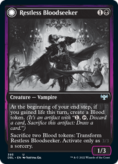 Restless Bloodseeker // Bloodsoaked Reveler [Innistrad: Double Feature] | Impulse Games and Hobbies
