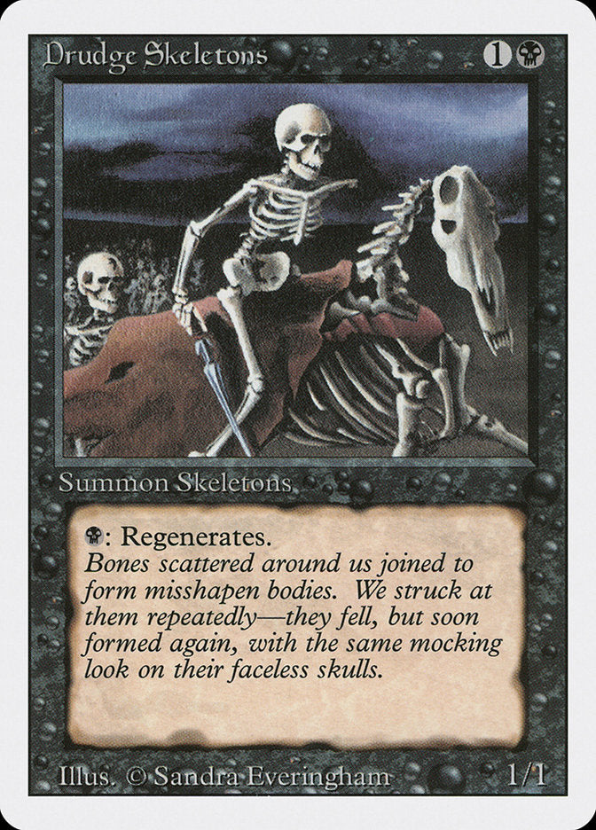 Drudge Skeletons [Revised Edition] | Impulse Games and Hobbies