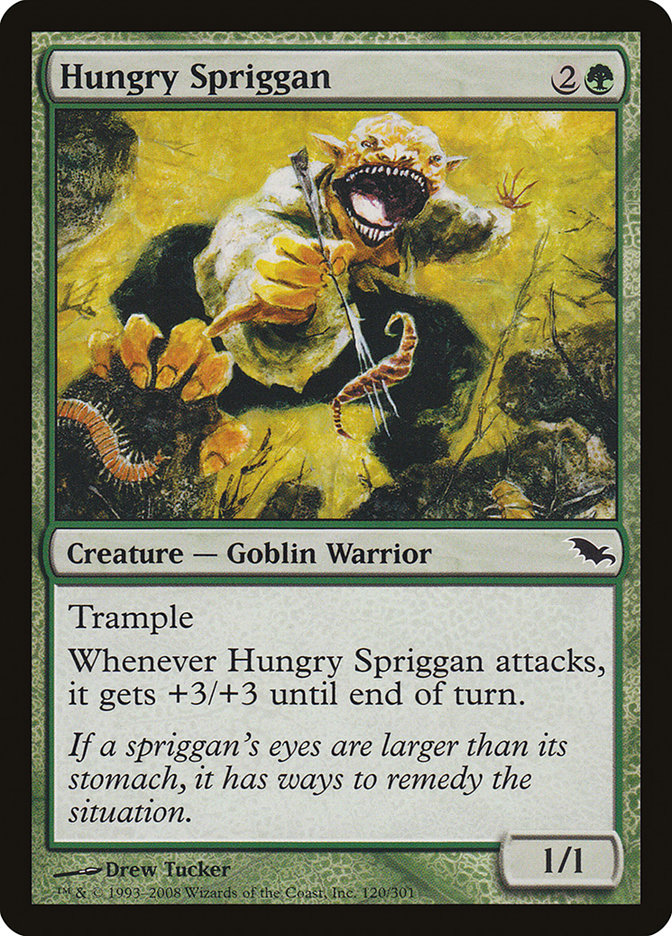 Hungry Spriggan [Shadowmoor] | Impulse Games and Hobbies